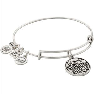 ALEX AND ANI CREATIVITY BANGLE (PRICE FINAL)